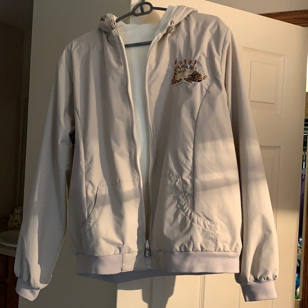 Women’s Hooded Jacket